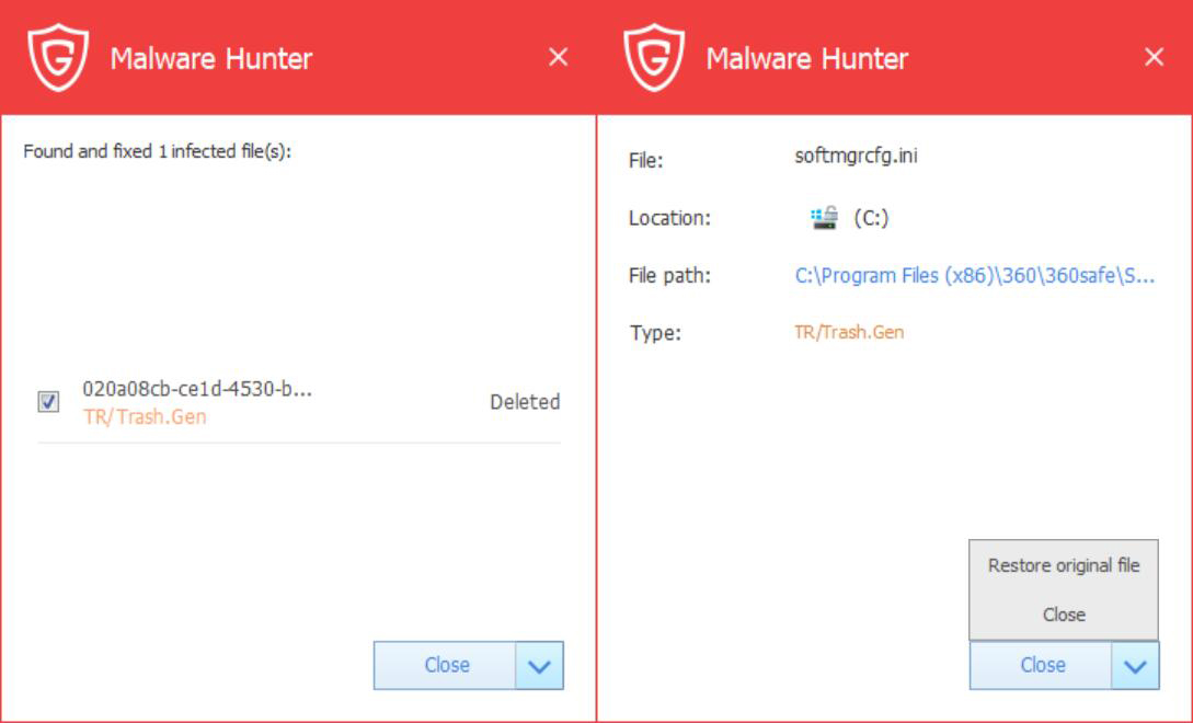Malware Hunter Pro 1.175.0.795 for ipod instal