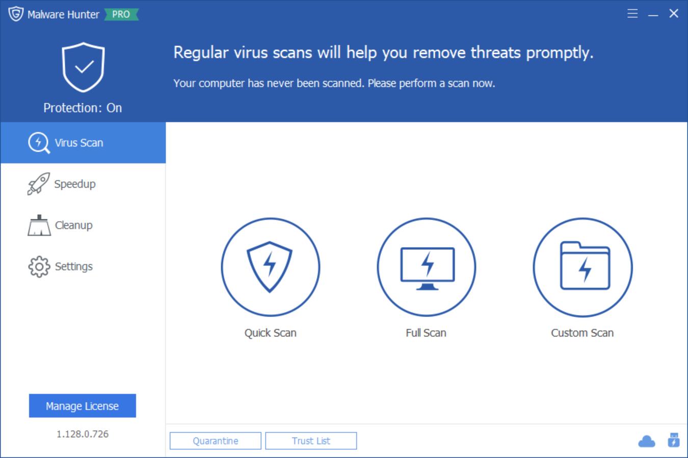 malware virus protection free download